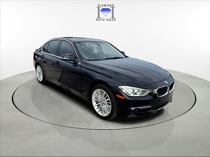 2015 BMW 3 Series
