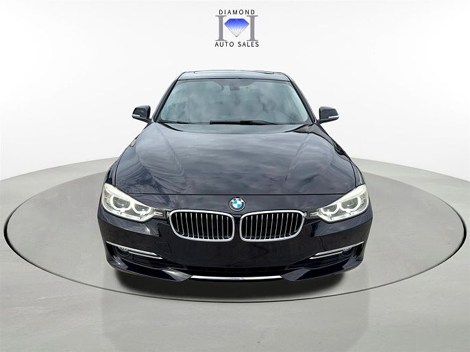 2015 BMW 3 Series