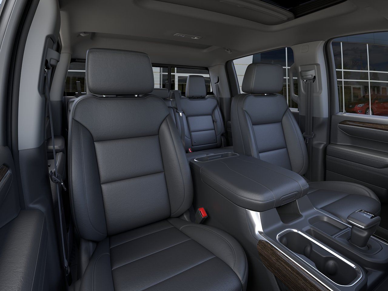 2026 GMC Sierra 1500