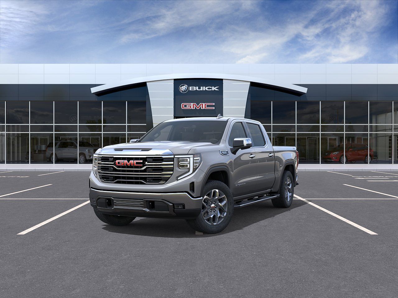 2026 GMC Sierra 1500