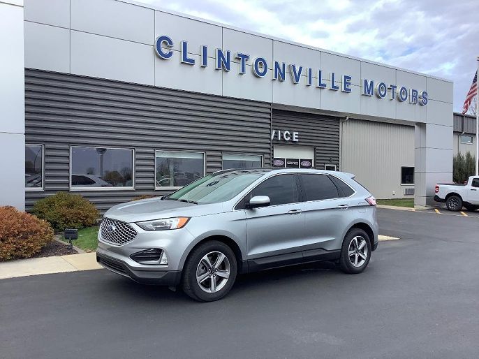 2024 Ford Edge