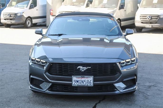2024 Ford Mustang