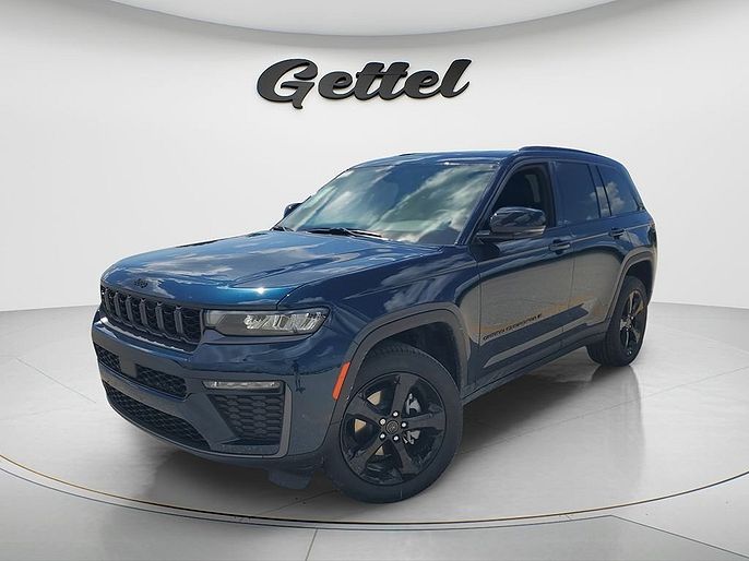 2027 Jeep Grand Cherokee