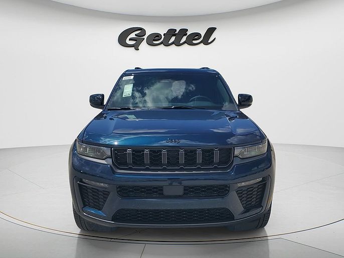 2027 Jeep Grand Cherokee