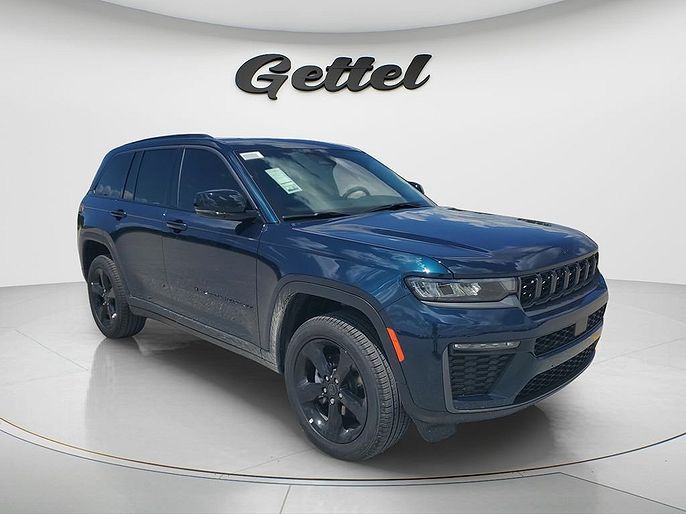 2027 Jeep Grand Cherokee
