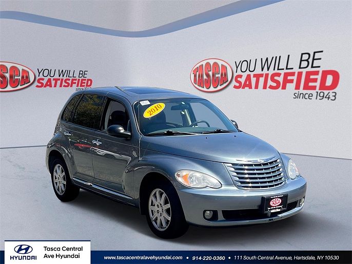 2010 Chrysler PT Cruiser