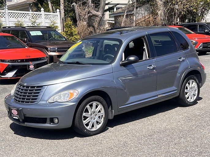 2010 Chrysler PT Cruiser