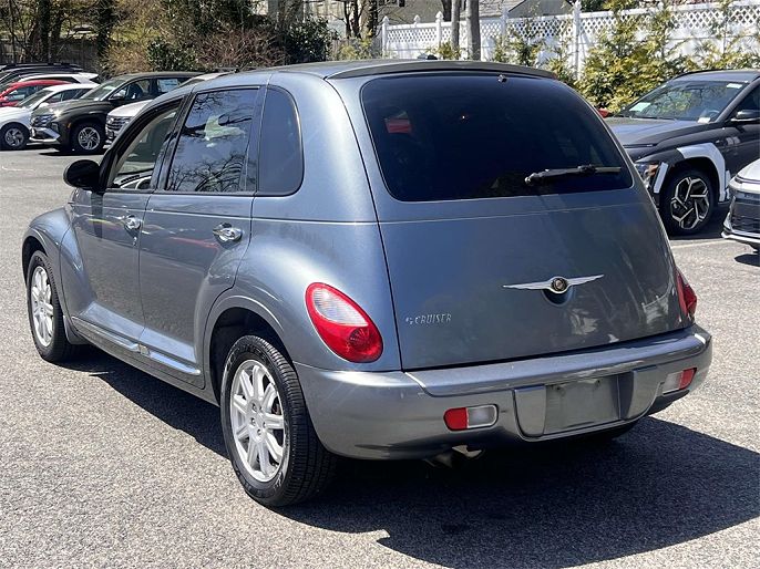 2010 Chrysler PT Cruiser