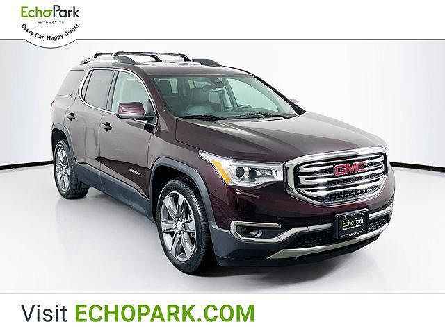 2018 GMC Acadia