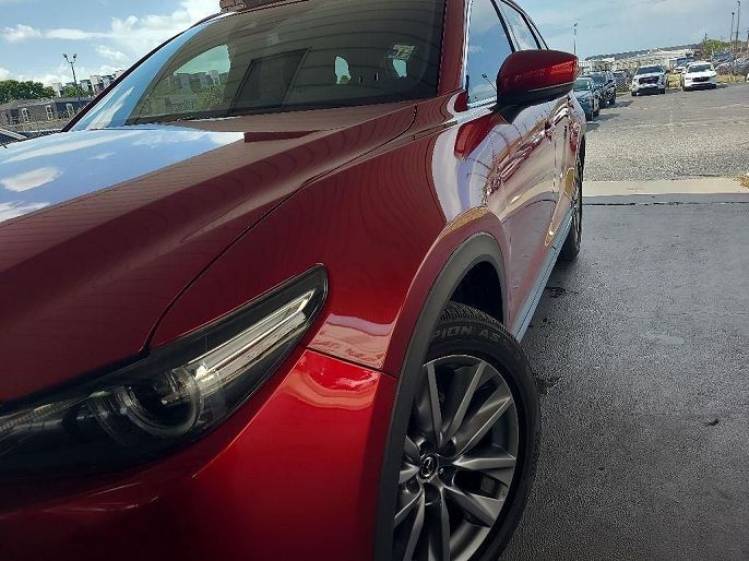 2021 Mazda CX-9