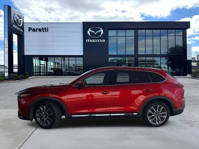 2021 Mazda CX-9