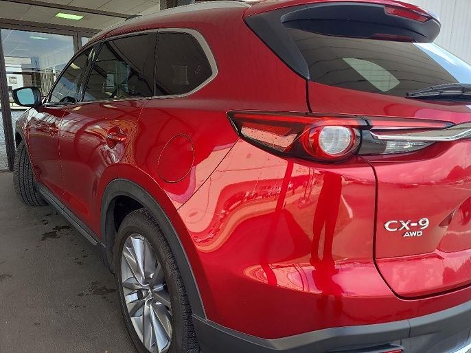 2021 Mazda CX-9