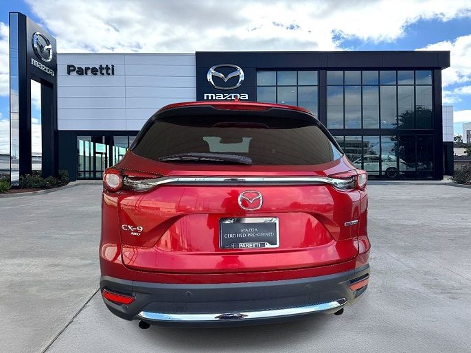 2021 Mazda CX-9
