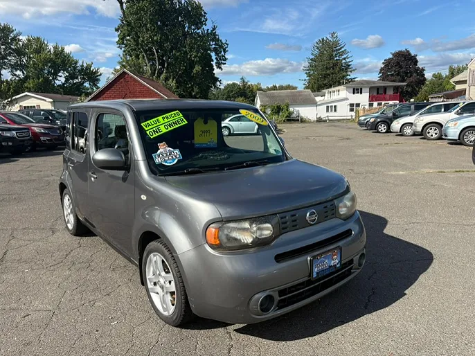 2009 Nissan Cube