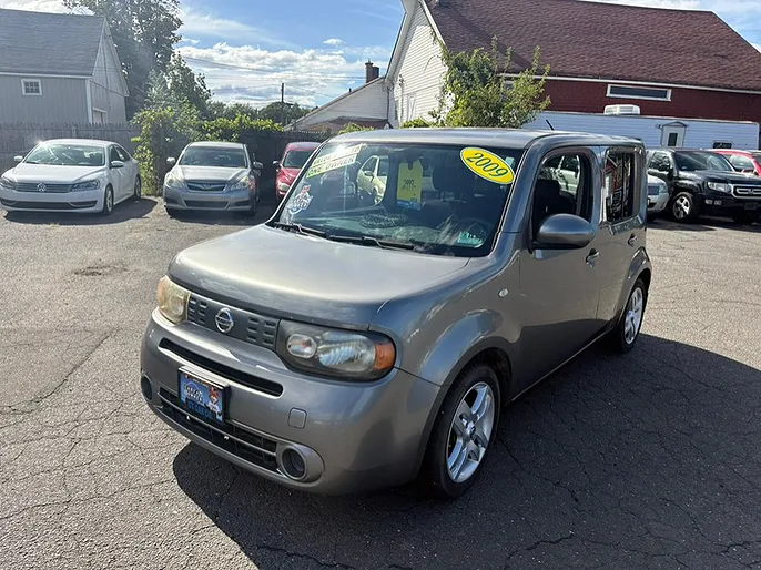 2009 Nissan Cube