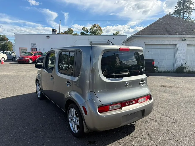 2009 Nissan Cube