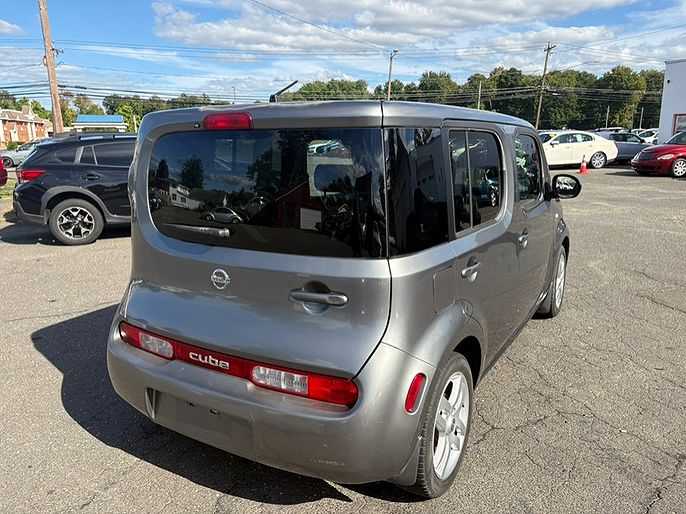 2009 Nissan Cube