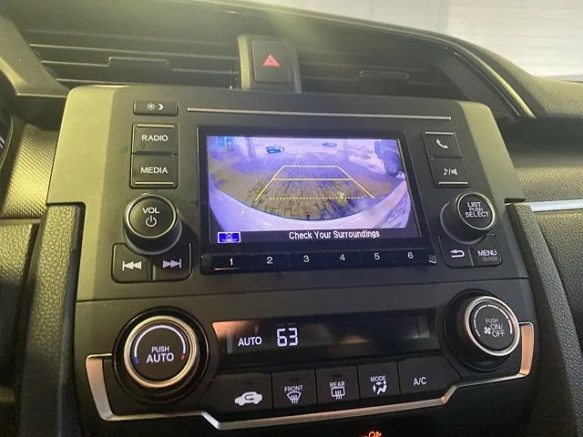 2019 Honda Civic LX image 3