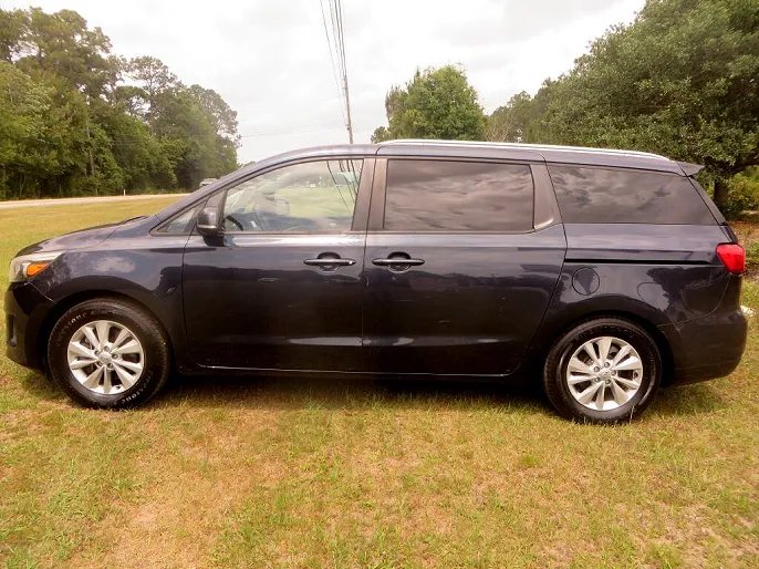 2015 Kia Sedona