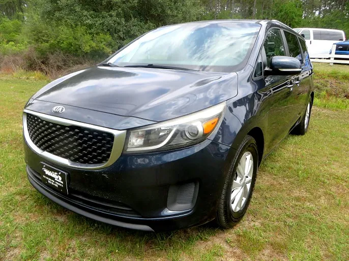 2015 Kia Sedona