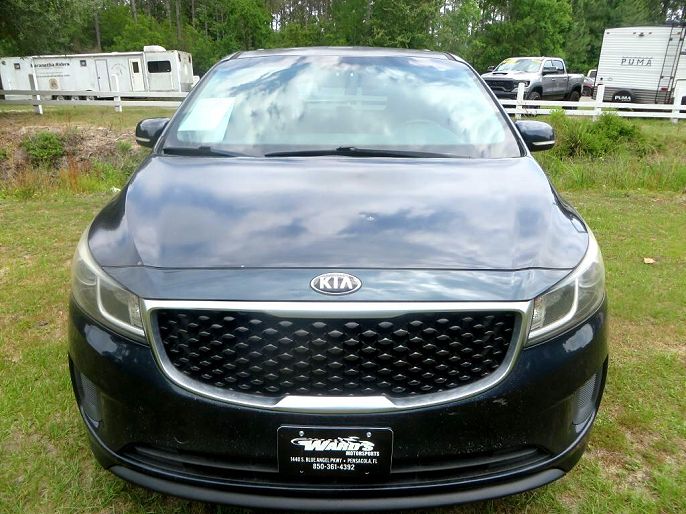 2015 Kia Sedona