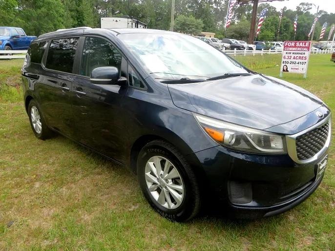 2015 Kia Sedona