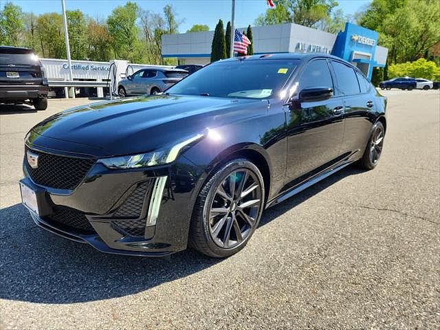 2021 Cadillac CT5