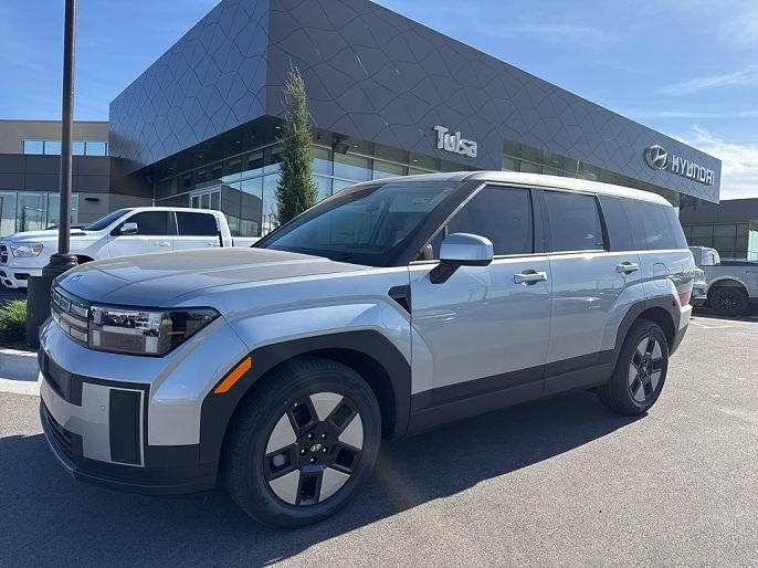 2026 Hyundai Santa Fe