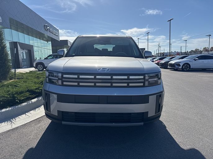 2026 Hyundai Santa Fe