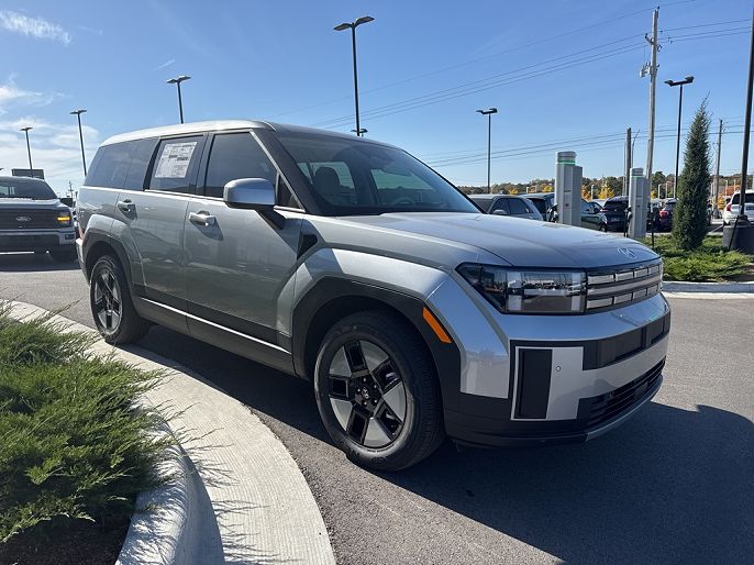 2026 Hyundai Santa Fe