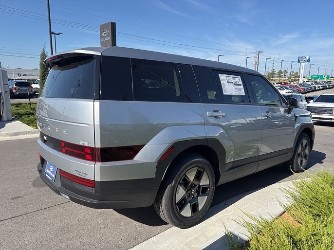 2026 Hyundai Santa Fe