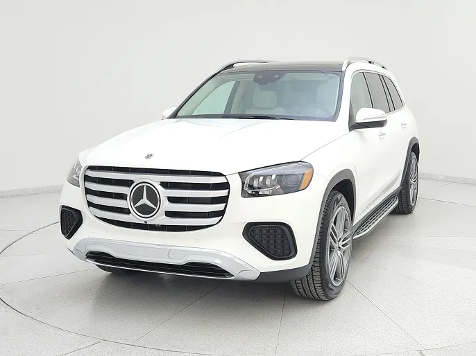 2025 Mercedes-Benz GLS