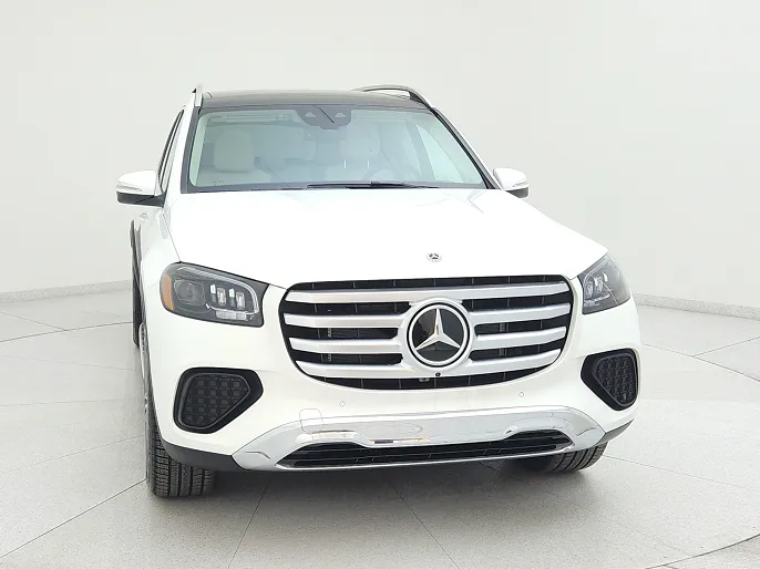 2025 Mercedes-Benz GLS