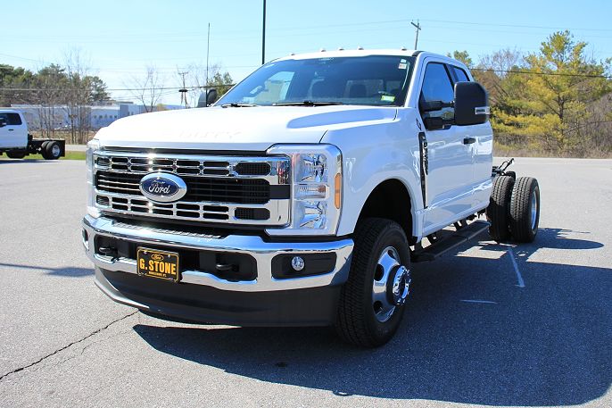 2025 Ford F-350