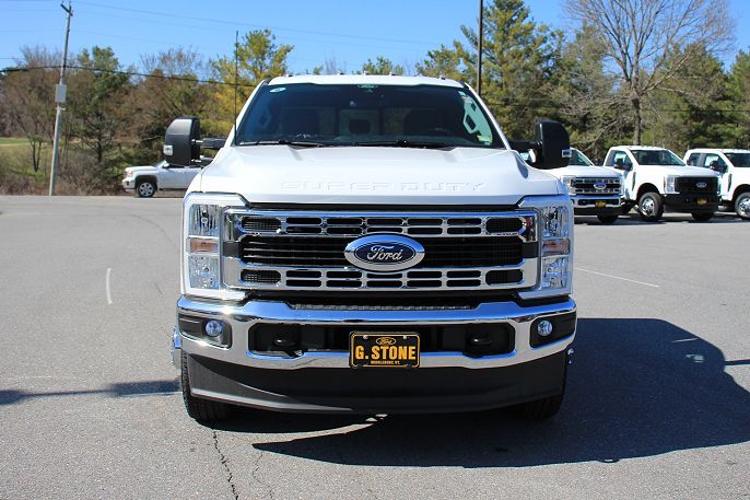2025 Ford F-350