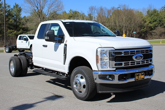 2025 Ford F-350
