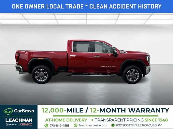 2025 GMC Sierra 2500HD