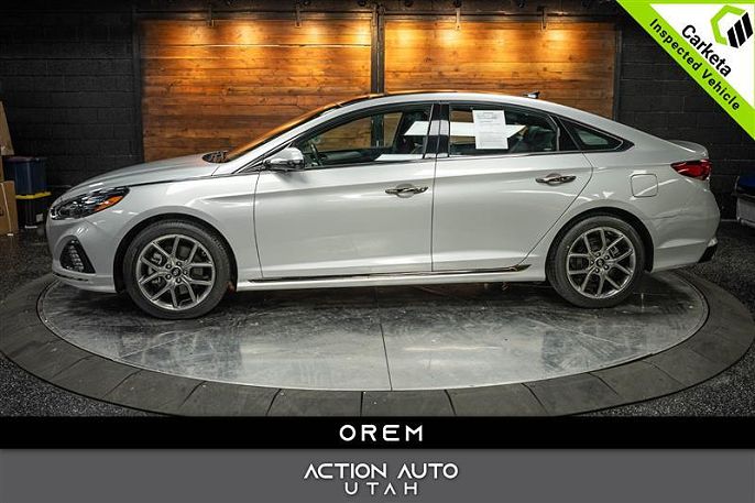 2019 Hyundai Sonata