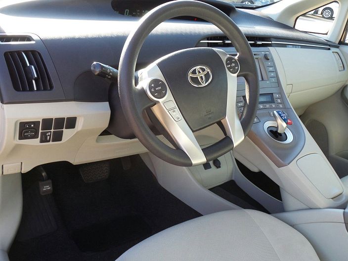 Used 2015 Toyota Prius Five For Sale In Arlington Tx