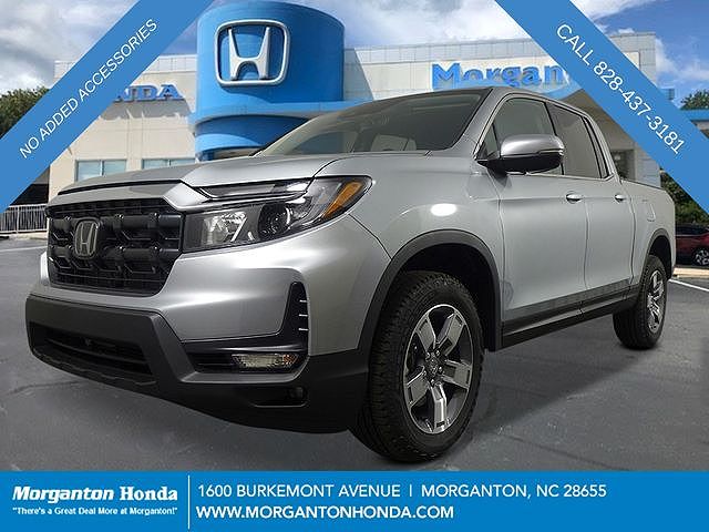 2026 Honda Ridgeline