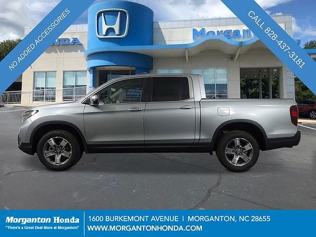 2026 Honda Ridgeline