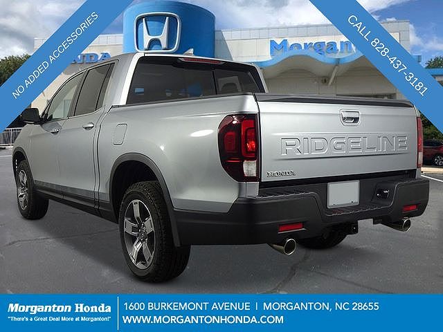 2026 Honda Ridgeline