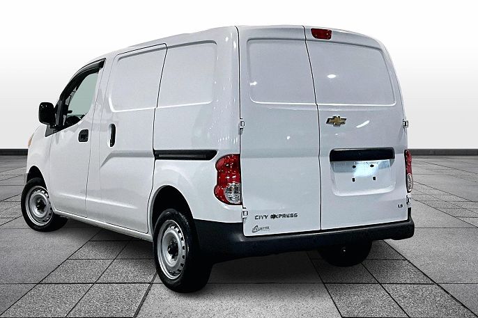 2017 Chevrolet City Express