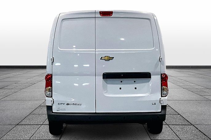 2017 Chevrolet City Express