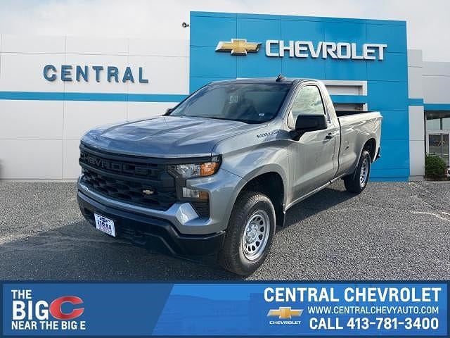 2025 Chevrolet Silverado 1500
