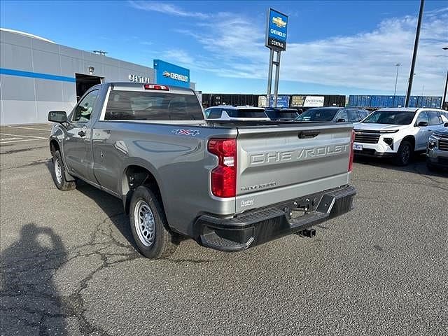 2025 Chevrolet Silverado 1500