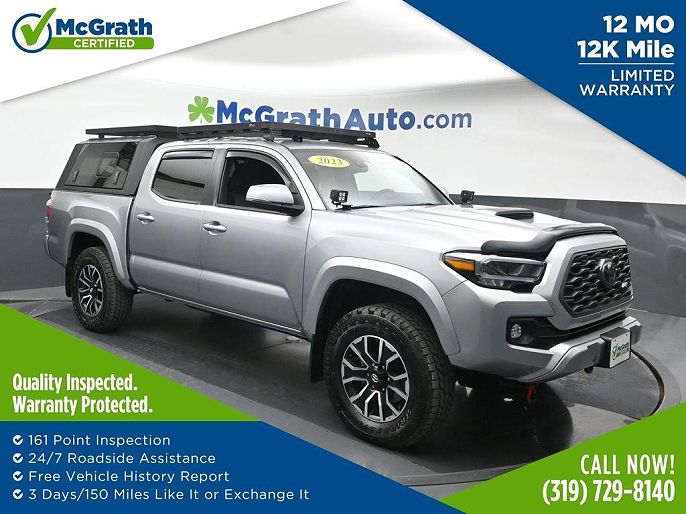 2023 Toyota Tacoma