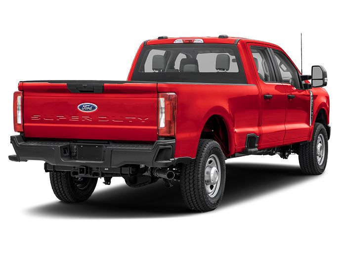 2026 Ford F-350
