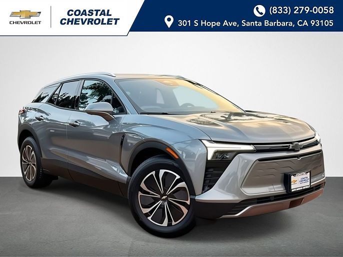 2026 Chevrolet Blazer EV