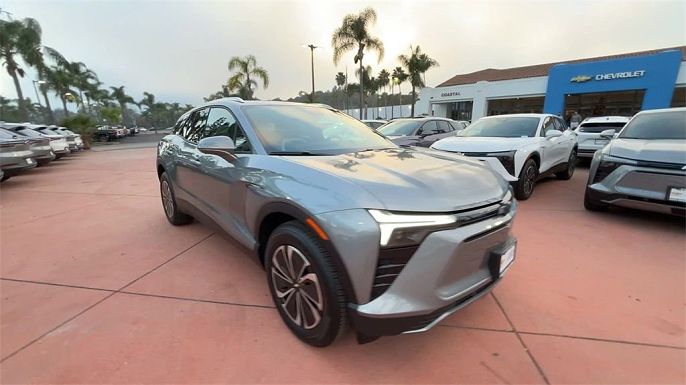 2026 Chevrolet Blazer EV